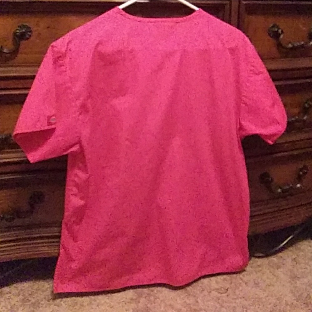 Scrub top - Picture 3 of 3